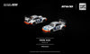 (Pre-Order) 1/64 Pop Race PR640530 RWB 930 Silver