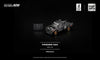 (Pre-Order) 1/64 Pop Race PR640635 Pandem 620 Grey