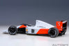 (Pre-Order) 1/18 AUTOART 89150 McLaren Honda MP4/6 1991 #1 (without McLaren Logo)