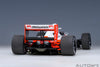 1/18 AUTOART 89151 McLaren Honda MP4/6 1991 #2 (w/ McLaren Logo)