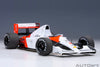 1/18 AUTOART 89152 McLaren Honda MP4/6 1991 #2 (without McLaren Logo)