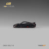 (Pre-Order) 1/64 CM Model CM64-765LT-14 McLaren 765LT Matt Black