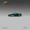 (Pre-Order) 1/64 CM Model CM64-765LT-17 McLaren 765LT Metallic Black Green