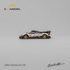 (Pre-Order) 1/64 CM Model CM64-REVOLUCION-08 Pagani Zonda Revolución White