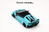 (Pre-Order) 1/64 King Model KMLHMTB Lamborghini Huracan LP610-4 Metallic Tiffany Blue LHD