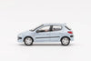 1/64 Shadow 126 Peugeot 206 Ice Blue LHD