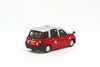 (Pre-Order) 1/64 Model 1 C33104 Toyota Comfort Hybrid Hong Kong Taxi (Urban/ Red) - YF5406