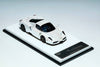 (Pre-Order) 1/64 King Model KMFEWF Ferrari Enzo Metallic White LHD w/ Figurine