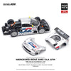 (Pre-Order) 1/64 Pop Race PR640095 Mercedes-Benz AMG CLK GTR 1997 FIA GT D2 Privat