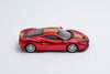 (Pre-Order) 1/64 XF Model XFFF8RY Ferrari F8 Tributo Red/ Yellow Stripes LHD