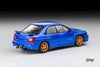 (Pre-Order) 1/64 Furuya FSWRXSBUB Subaru Impreza WRX STi Sedan Mk2 GD Bugeye Blue
