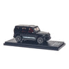 (Pre-Order) 1/64 Almost Real 620806001 Mercedes-AMG G 63 "Edition 55" 2022 Obsidian Black