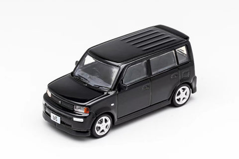 1/64 DCT 57 Toyota bB Black RHD