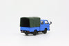 1/64 Model 1 T66642 Isuzu NHR 1987 Blue LHD w/ Canvas