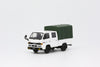 1/64 Model 1 T66643 Isuzu NHR 1987 White LHD w/ Canvas