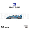 (Pre-Order) 1/64 SupCar SC64005 Ferrari F40 Gulf LHD