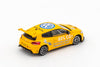 1/64 GCD 271 Volkswagen Scirocco R Yellow LHD