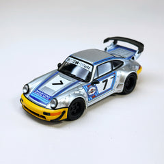 (Pre-Order) 1/64 Model Model MM64-RWB964-02 RWB 964 Ichiban Boshi #7