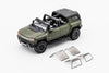 1/64 GCD 359 Hummer EV SUV Green LHD