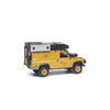 (Pre-Order) 1/64 Almost Real 610321101 Land Rover 110 "Camel Trophy" Workshop Unit Tanzania Burundi 1991