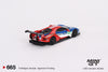 1/64 Mini GT MGTS0010 Ford GT LMGTE Pro 2019 24 Hrs of Le Mans Ford Chip Ganassi Team 4 Cars Set