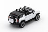 1/64 GCD 360 Hummer EV SUV White LHD