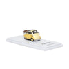 (Pre-Order) 1/64 Almost Real 630304001 BMW lsetta Bubble Window Two-Tone Yellow