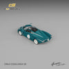 (Pre-Order) 1/64 CM Model CM64-CODALUNGA-05 Pagani Codalunga Green