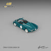 1/64 CM Model CM64-CODALUNGA-05 Pagani Codalunga Green
