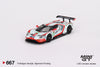 1/64 Mini GT MGTS0010 Ford GT LMGTE Pro 2019 24 Hrs of Le Mans Ford Chip Ganassi Team 4 Cars Set