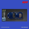 (Pre-Order) 1/64 GDO Hunter GDOTSA80ZBL Toyota Supra A80Z Blue