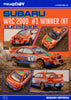 1/64 FineWorks64 FWSIO Subaru Impreza WRC 2000 #1 Winner