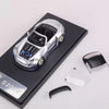 1/64 Rhino Model RMHS2000S Honda S2000 AP2 Silver LHD