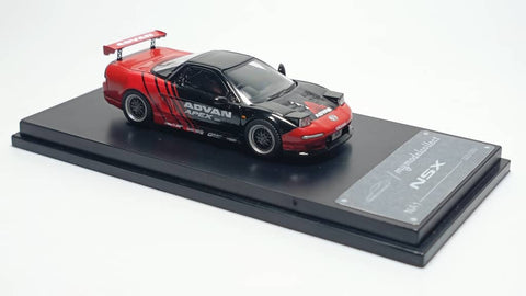 1/64 Model Collect MCHNSXA Honda NSX NA1 Advan