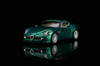 1/64 Motorhelix M69059 Alfa Romeo 8C Competizione 2008 Customized Green
