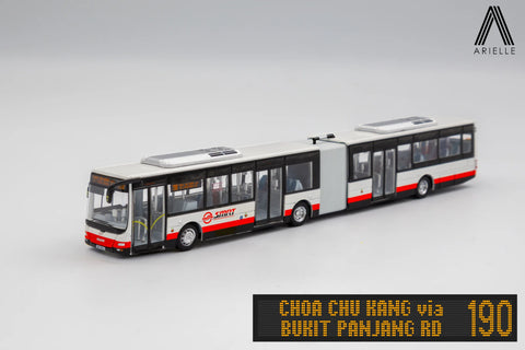 1/110 Arielle Models AM-A2434A SMRT MAN A24 - SMB388S rt.190