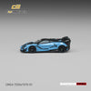 (Pre-Order) 1/64 CM Model CM64-720SeGTR-01 DarwinPRO 720Se²GTR Unchained Blue