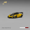 (Pre-Order) 1/64 CM Model CM64-720SeGTR-03 DarwinPRO 720Se²GTR Pearl Yellow #99