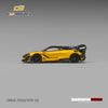 (Pre-Order) 1/64 CM Model CM64-720SeGTR-03 DarwinPRO 720Se²GTR Pearl Yellow #99