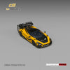 (Pre-Order) 1/64 CM Model CM64-720SeGTR-03 DarwinPRO 720Se²GTR Pearl Yellow #99