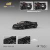 (Pre-Order) 1/64 CM Model CM64-750S-08 McLaren 750S Spider Onyx Black
