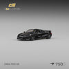 (Pre-Order) 1/64 CM Model CM64-750S-08 McLaren 750S Spider Onyx Black
