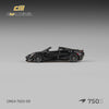 (Pre-Order) 1/64 CM Model CM64-750S-08 McLaren 750S Spider Onyx Black