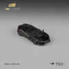 (Pre-Order) 1/64 CM Model CM64-750S-08 McLaren 750S Spider Onyx Black