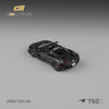 (Pre-Order) 1/64 CM Model CM64-750S-08 McLaren 750S Spider Onyx Black