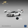 (Pre-Order) 1/64 CM Model CM64-DARKHORSE-02 Ford Mustang Dark Horse Oxford White