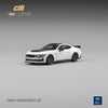 (Pre-Order) 1/64 CM Model CM64-DARKHORSE-02 Ford Mustang Dark Horse Oxford White