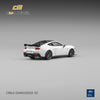 (Pre-Order) 1/64 CM Model CM64-DARKHORSE-02 Ford Mustang Dark Horse Oxford White