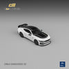 (Pre-Order) 1/64 CM Model CM64-DARKHORSE-02 Ford Mustang Dark Horse Oxford White