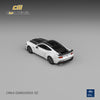 (Pre-Order) 1/64 CM Model CM64-DARKHORSE-02 Ford Mustang Dark Horse Oxford White